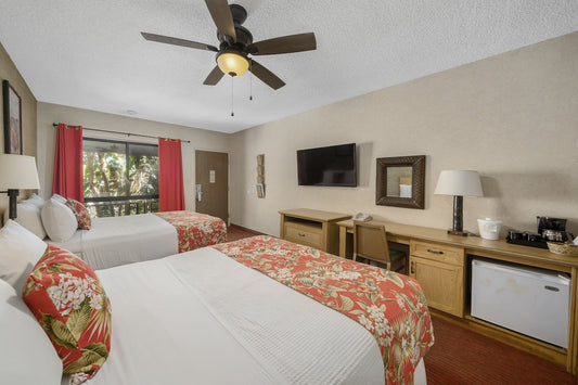 Tiki Queen Suite