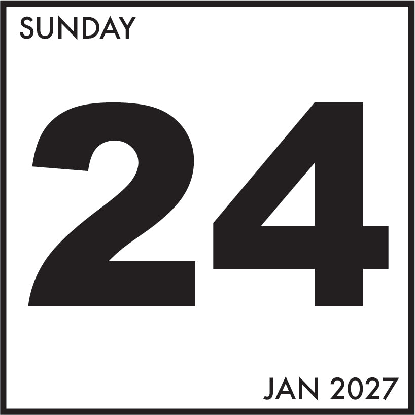 Add Sunday Night To Your Reservation