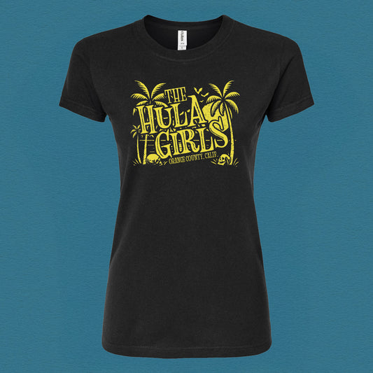 Jungle Beach Tee WOMENS
