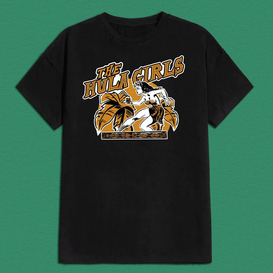 The Hula Girls "Jungle Girl" T