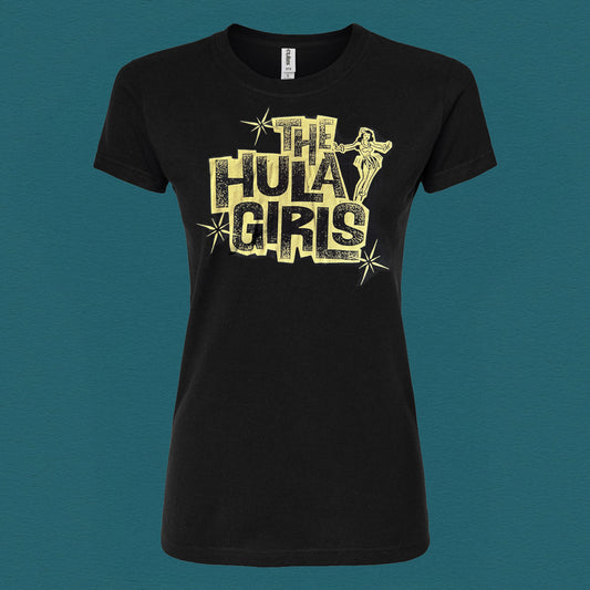 The Hula Girls WOMENS tee